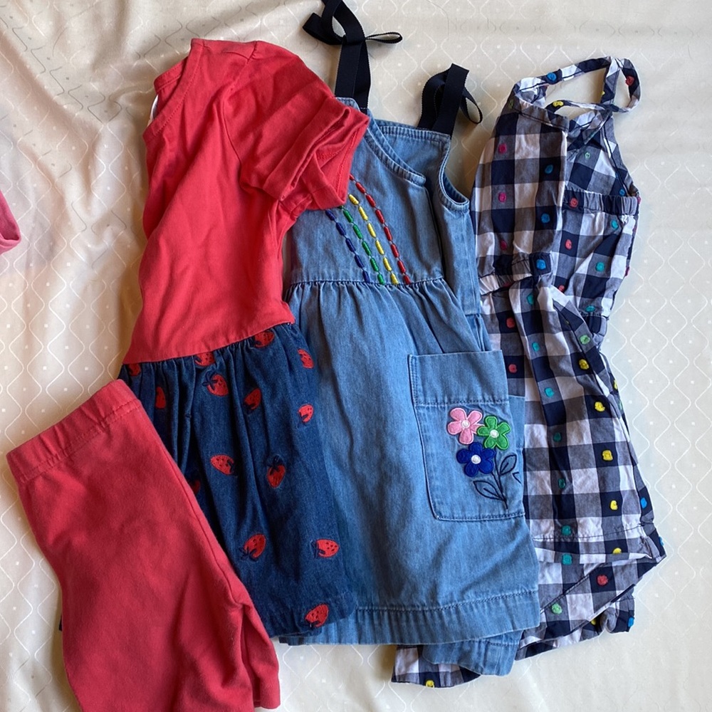 Hanna 3T Dress Bundle